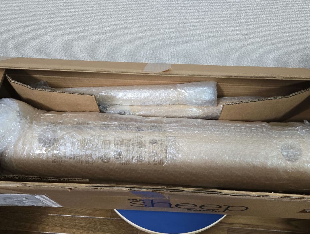 ◾新品未使用品◾NORRMADE ノルメイド　SHEEP ベンチ