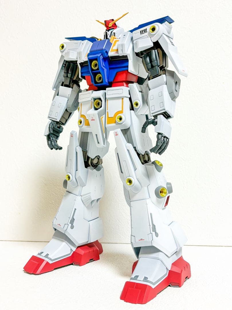 HGUC サイコガンダム Mk-Ⅱ (月刊ニュータイプトリコロールカラー)