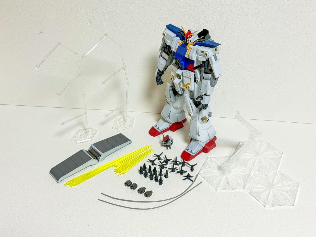 HGUC サイコガンダム Mk-Ⅱ (月刊ニュータイプトリコロールカラー)