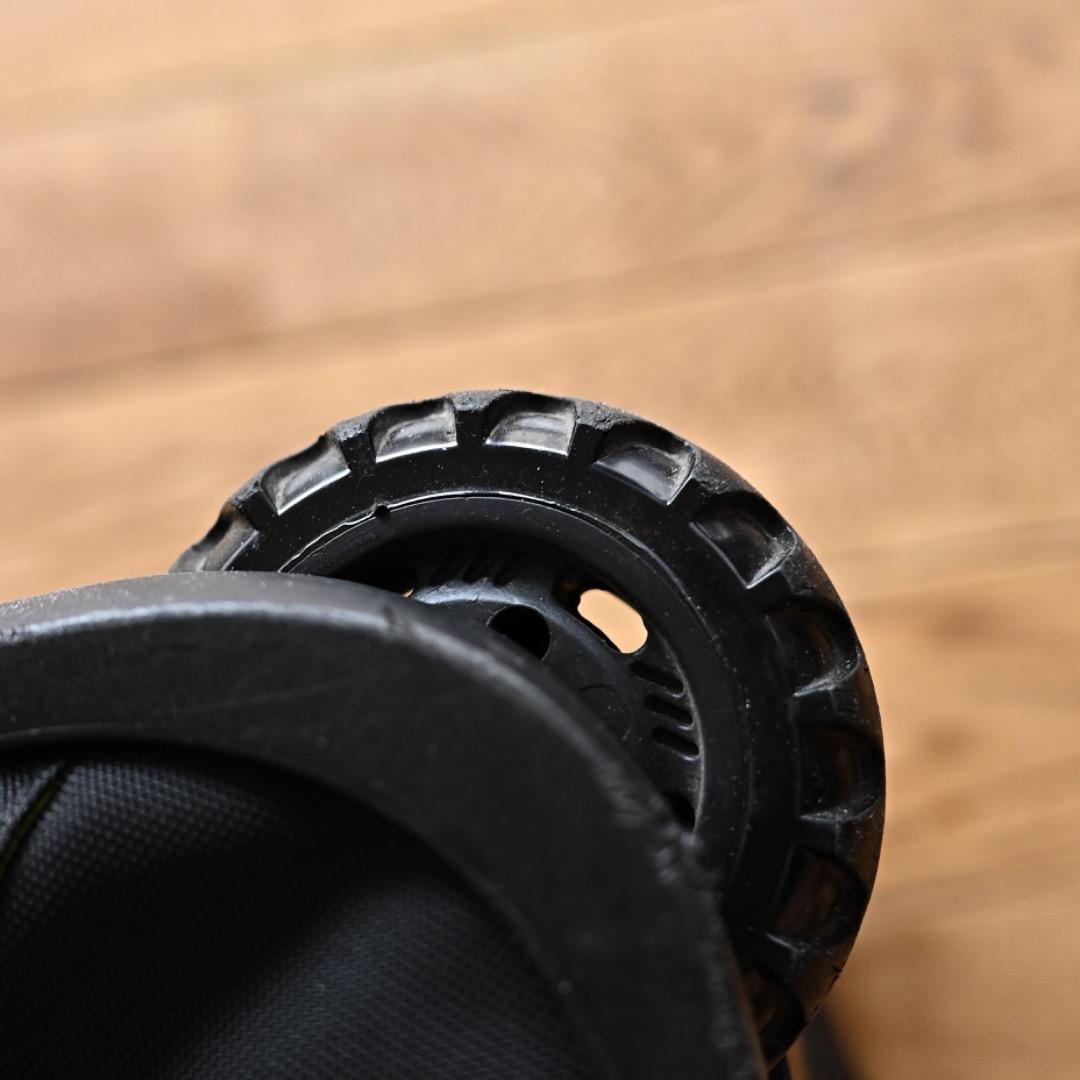 廃盤品・希少✴︎ Karrimor Clamshell 40L　キャリーバッグ