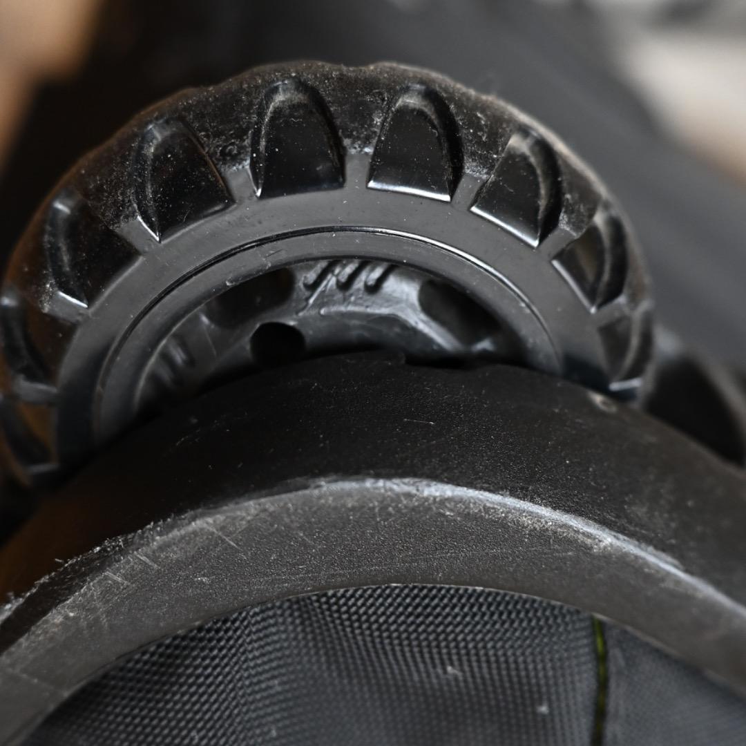 廃盤品・希少✴︎ Karrimor Clamshell 40L　キャリーバッグ