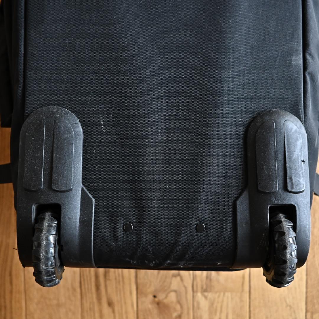 廃盤品・希少✴︎ Karrimor Clamshell 40L　キャリーバッグ