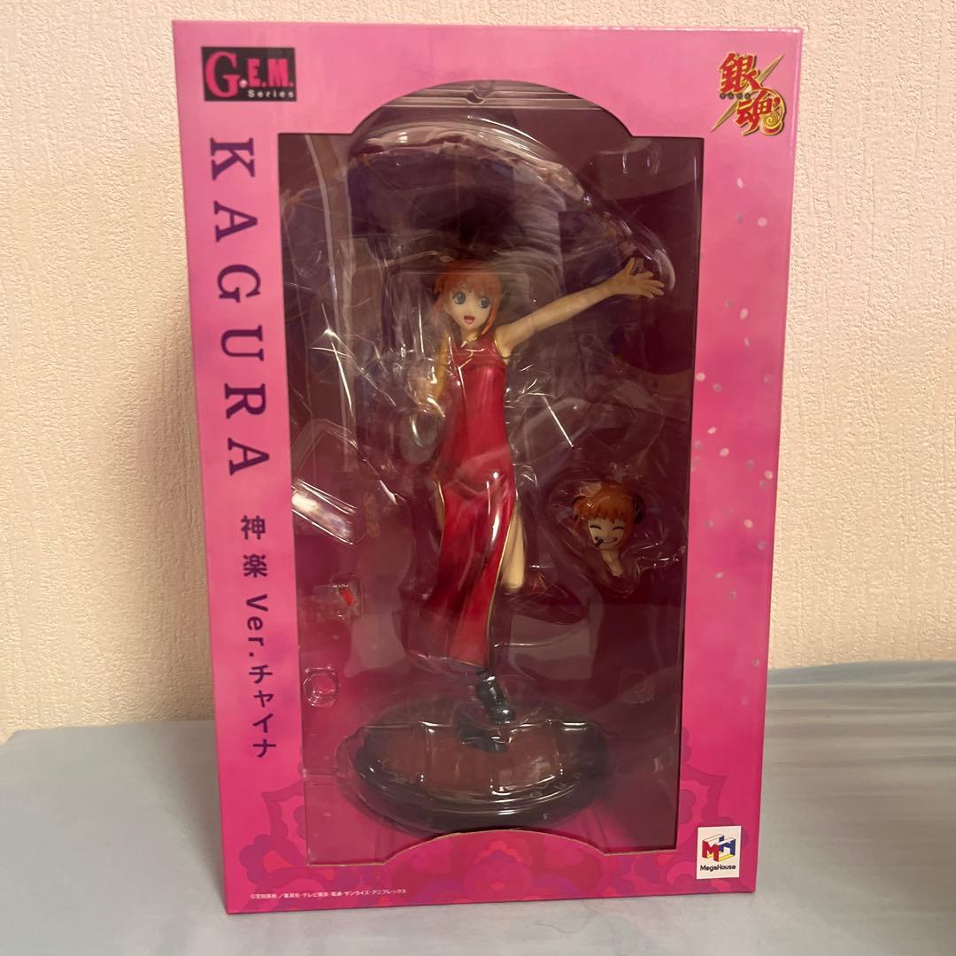 G.E.M. KAGURA 神楽 Ver. チャイナ　フィギュア