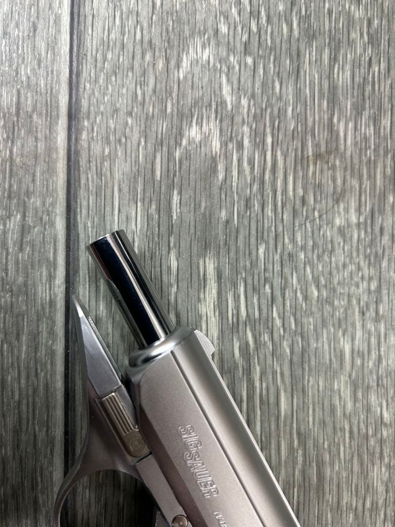 KSC SIG P232 SL ブローバックガスガン