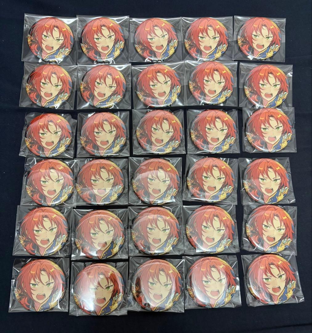 月永レオ コレクション缶バッジ コレ缶 30個セット