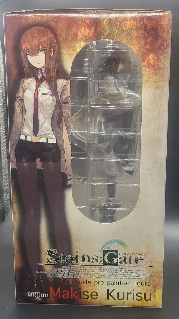 コトブキヤ Steins;Gate 牧瀬紅莉栖 未開封