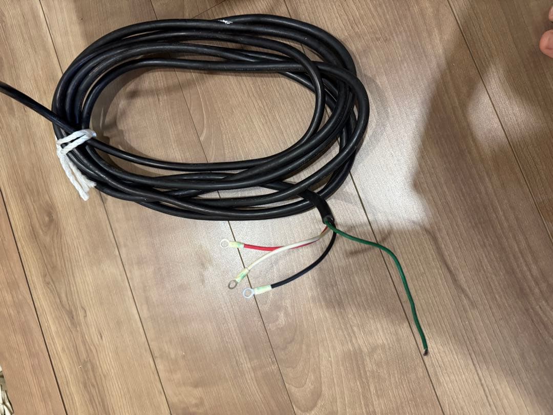 スーパージェットポンプ　マツサカ　ポン太　PI-20 60Hz