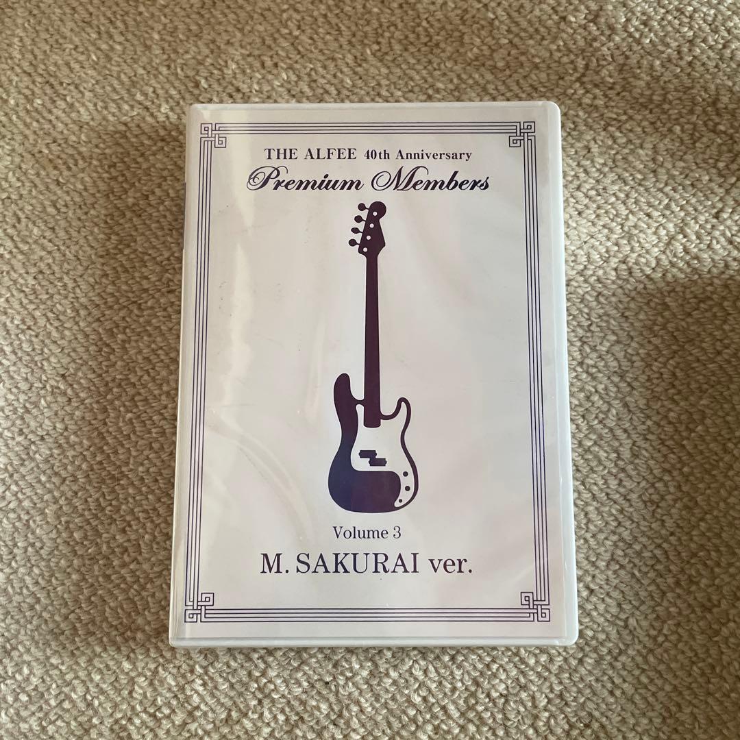 THE ALFEE 40th Anniversary 記念DVD