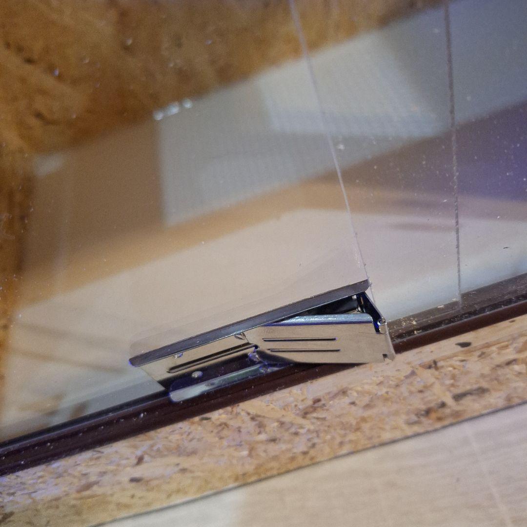 機能充実！OSB木製ケージ(未使用)②