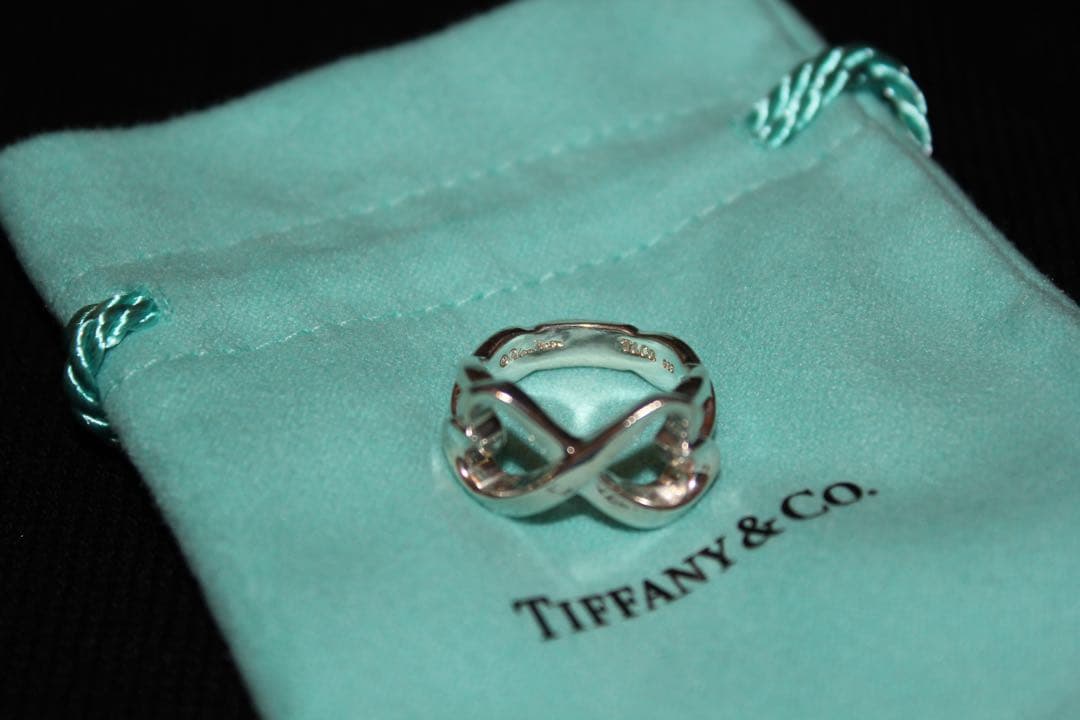 TIFFANY＆Co. ダブル ラビング ハート リング パロマピカソ リング