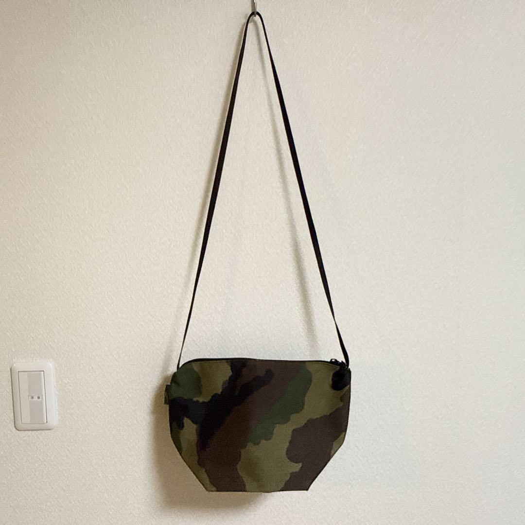 エルベシャプリエ グリーンレーベル別注 カモフラ柄