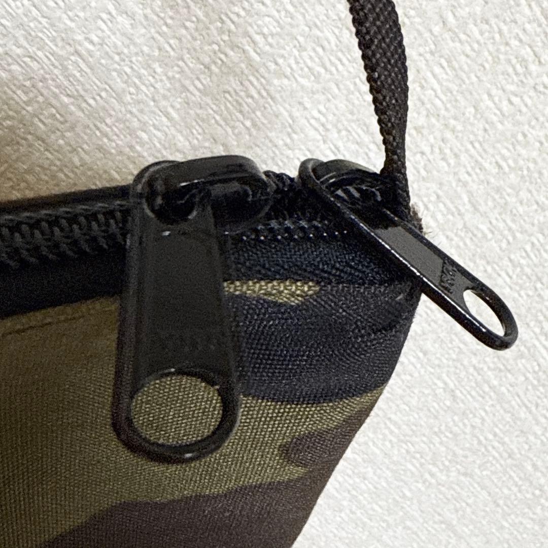 エルベシャプリエ グリーンレーベル別注 カモフラ柄