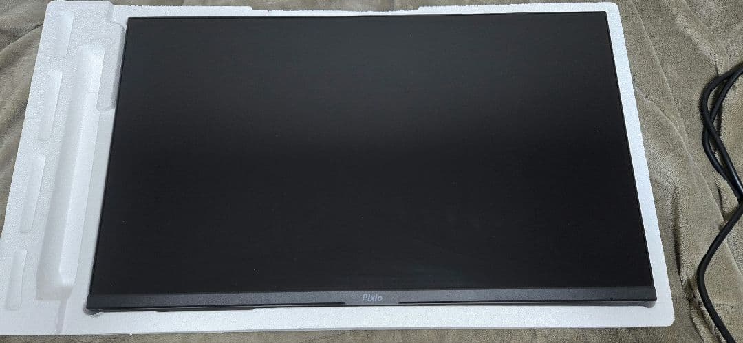 PIXIO PX277P ゲーミングモニター 27インチ