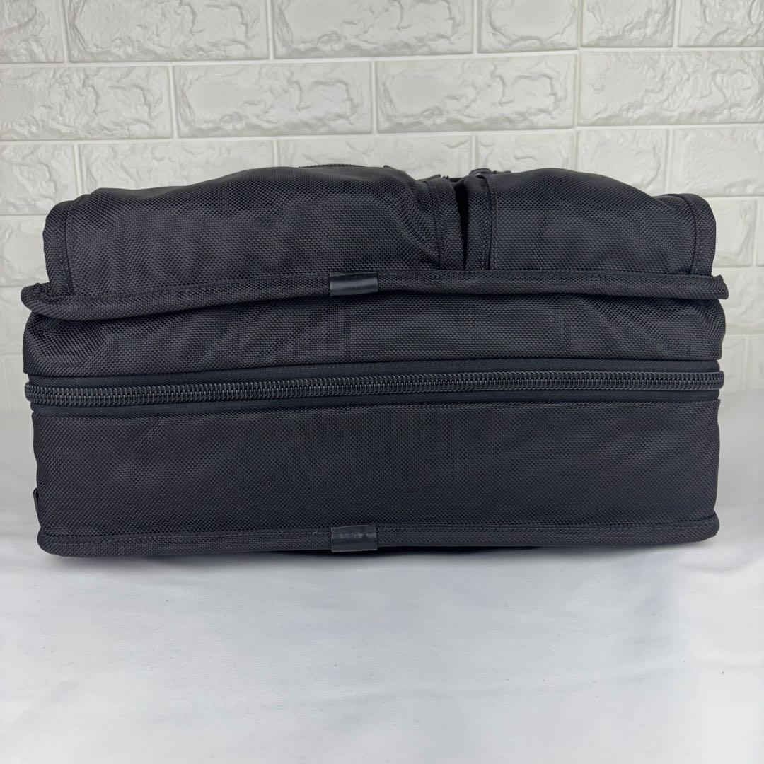 TUMI 26141DH 2WAYアルファファスパンダブル ビジネスバッグ