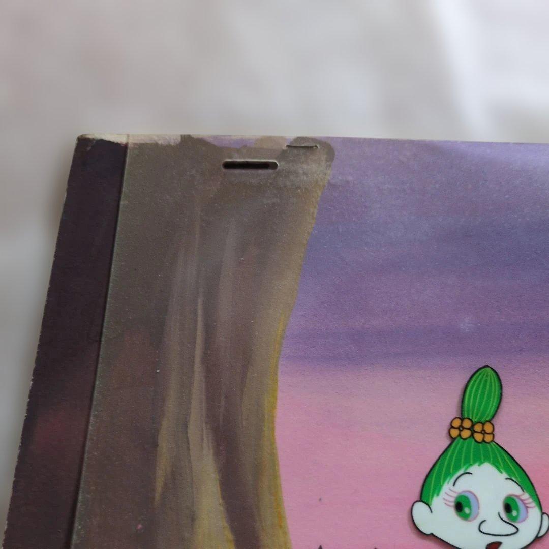 昭和 ❤️Moomin❤️ムーミン セル画