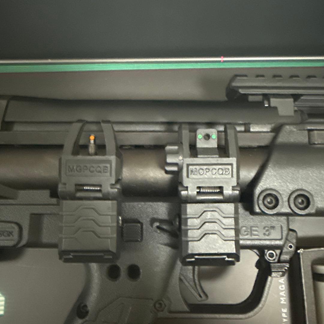 東京マルイ　ガスショットガンKSG