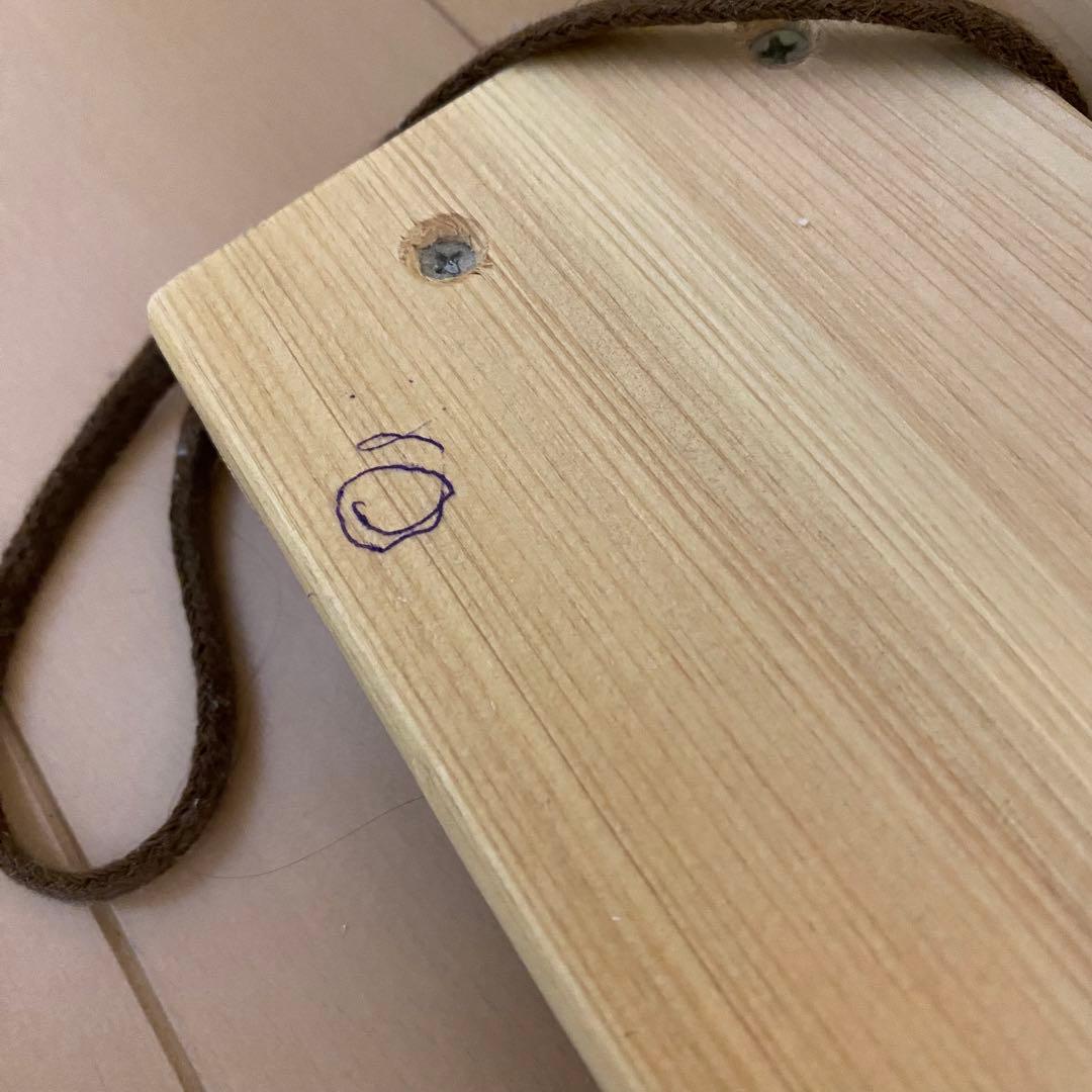 めいじ屋　布団干し機能　折り畳み　国産すのこベッド　ひのき　シングル2個　ダブル