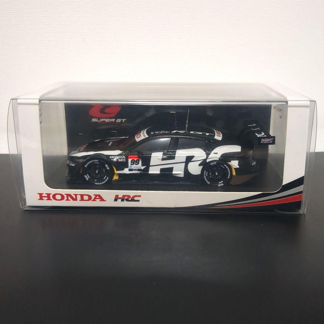 保護ケース付 CIVIC TYPE R Test シビック SUPER GT