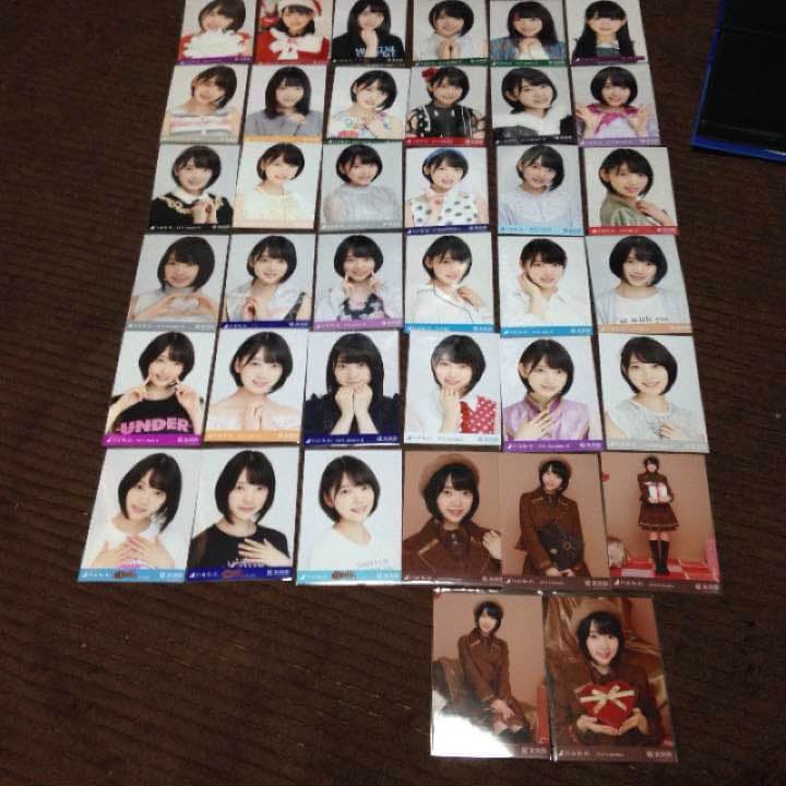 乃木坂46 堀未央奈 生写真 まとめ売り