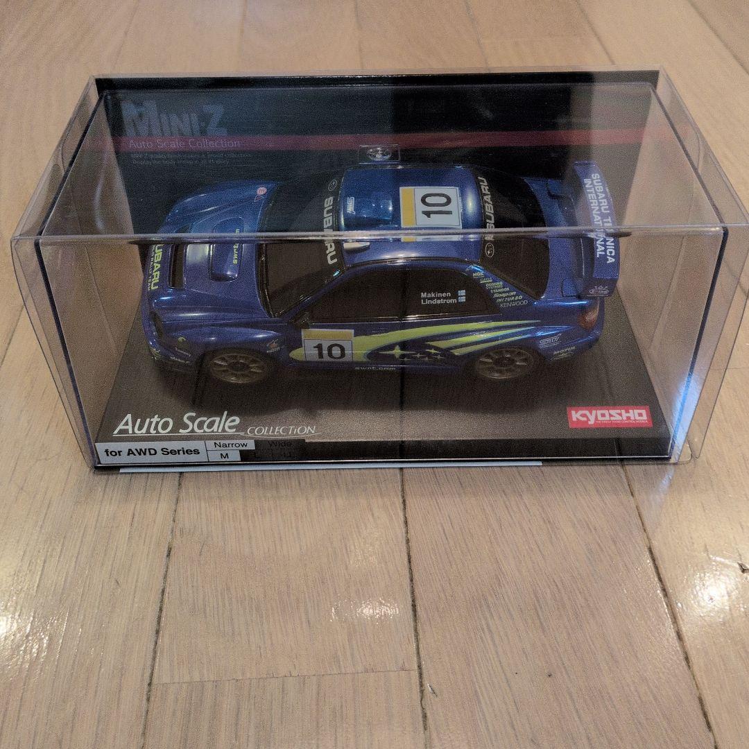 m*o様 【新品：未開封】京商ミニッツMR-04EVO2 (N-MM2/4100