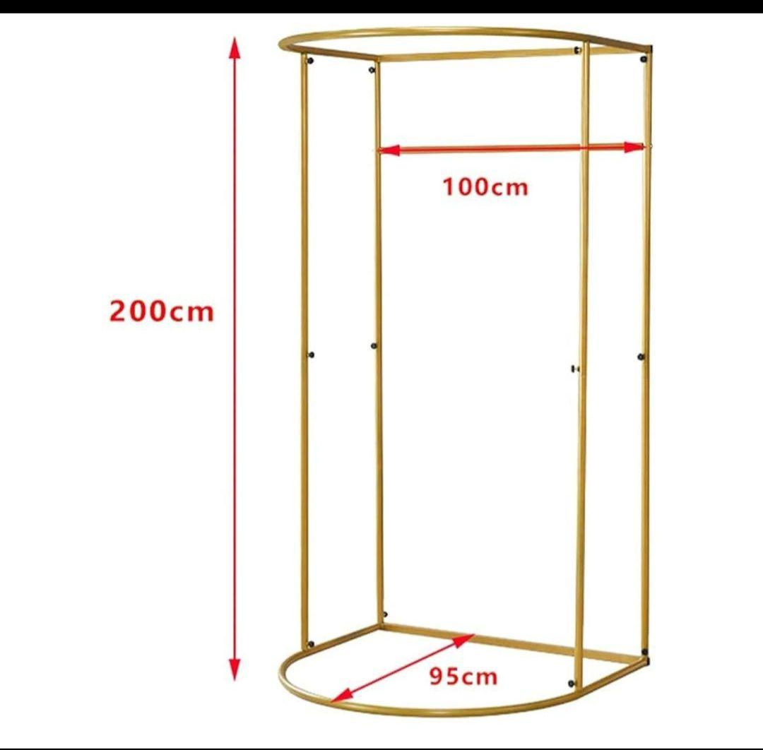 新品◦未使用品◦簡易更衣室 フィッティングルーム 試着室 グレー