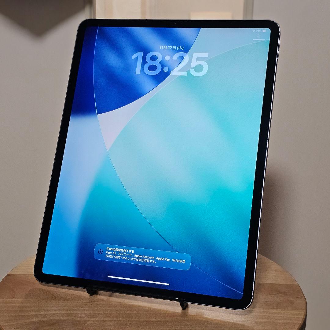 第3世代 iPad Pro 12.9インチ 512GB SIMフリー