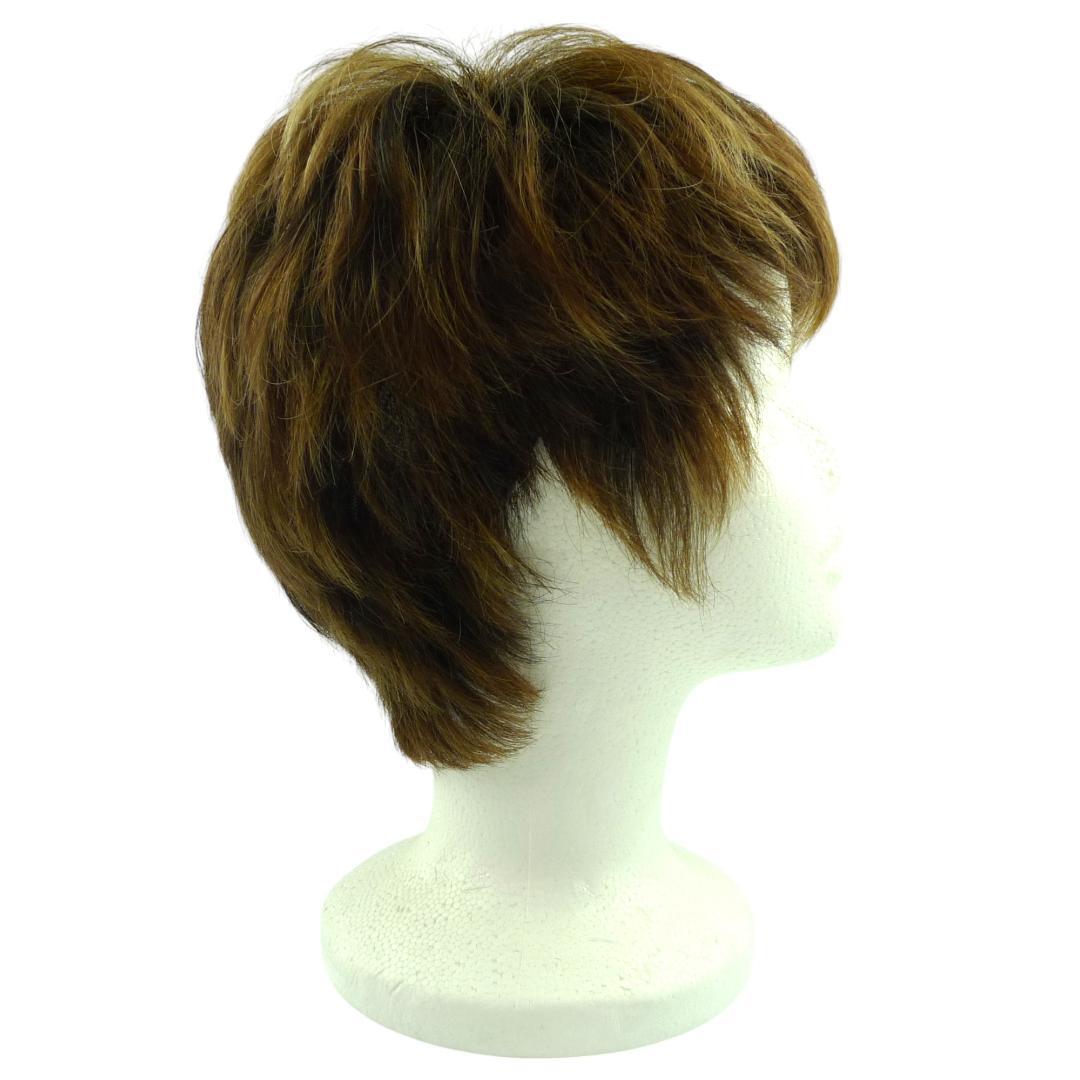 FONTAINE　フォンテーヌ　ウィッグ　ショート　フルウィッグ　箱付き