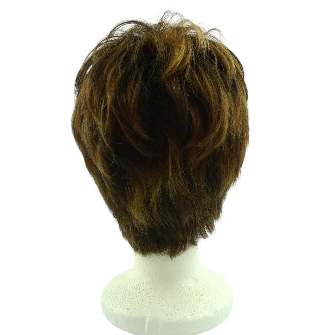 FONTAINE　フォンテーヌ　ウィッグ　ショート　フルウィッグ　箱付き