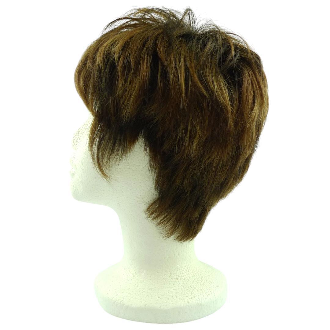 FONTAINE　フォンテーヌ　ウィッグ　ショート　フルウィッグ　箱付き