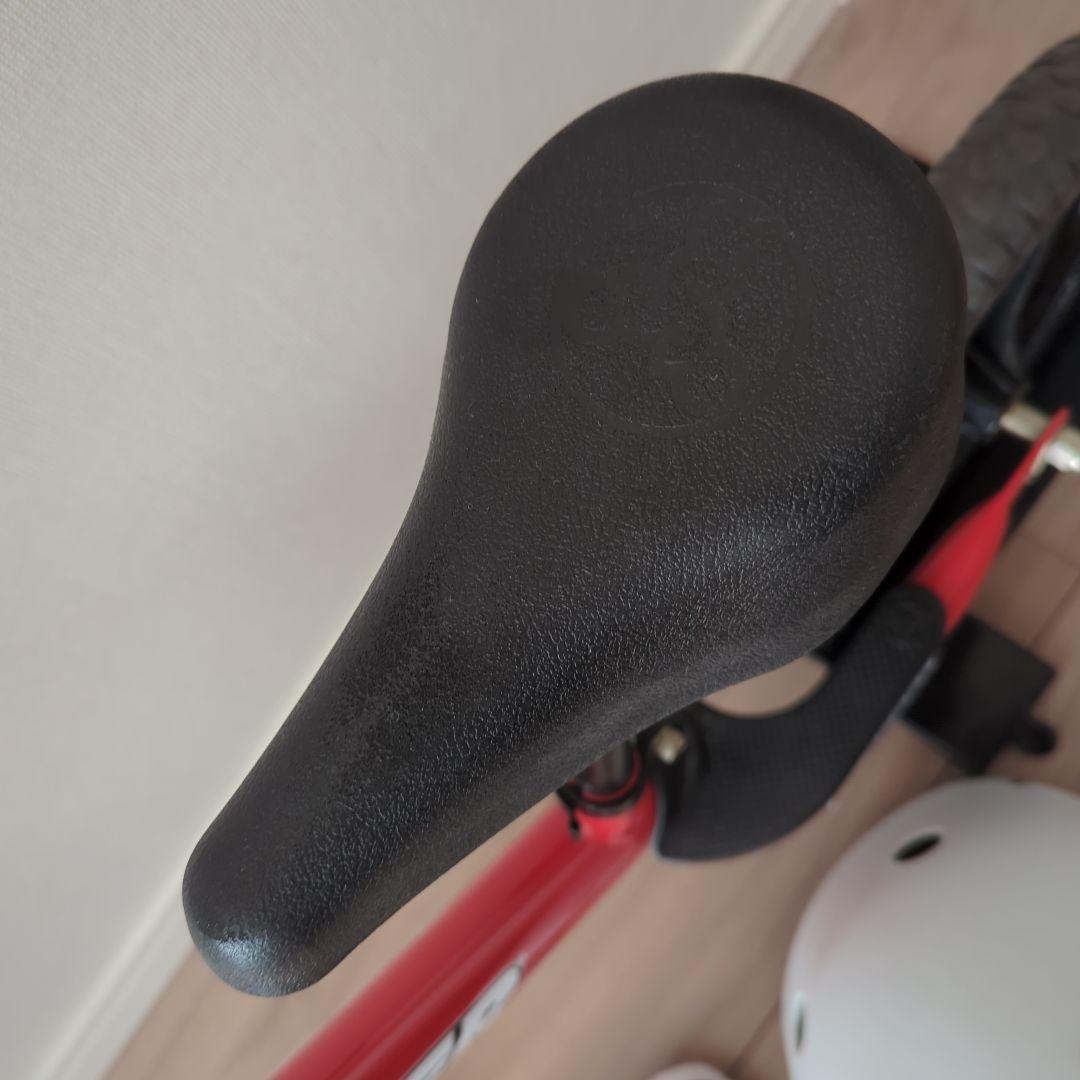 ストライダー スポーツ 12インチ レッド　【スタンド　プロテクター　メット付】