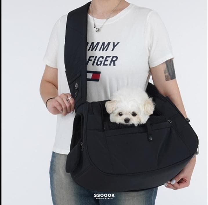 SSOOOK スリングバッグ＋クーリングインナーブランケット 2点セット S