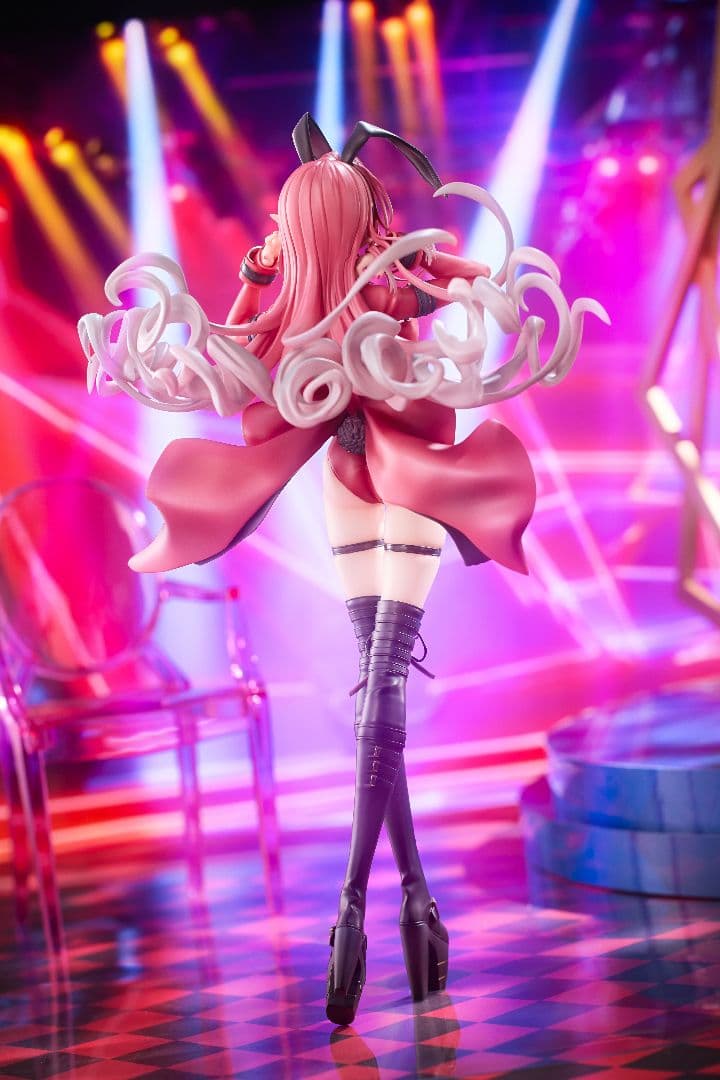 【新品】バニーガール バーヴァン・シー FGO ぶぶたた ガレージキット