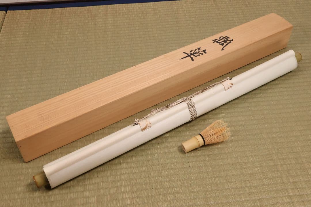 【真作】美品 日本画 田中松泉「瓢箪・雀」彩色 紙本 掛軸 鳥 横物 MA636