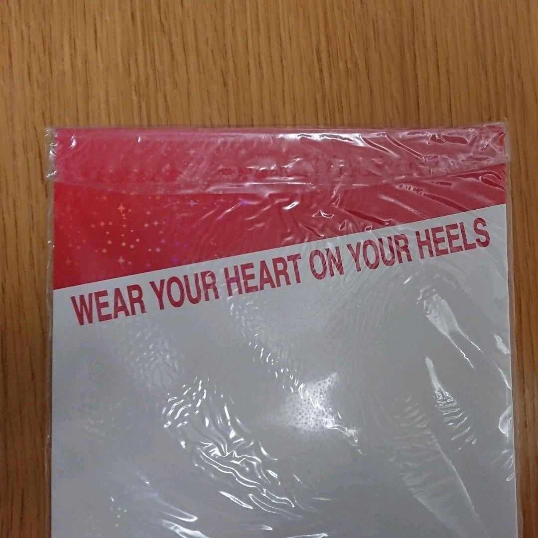 キンキーブーツ 2016年 大阪公演 パンフレット フライヤー