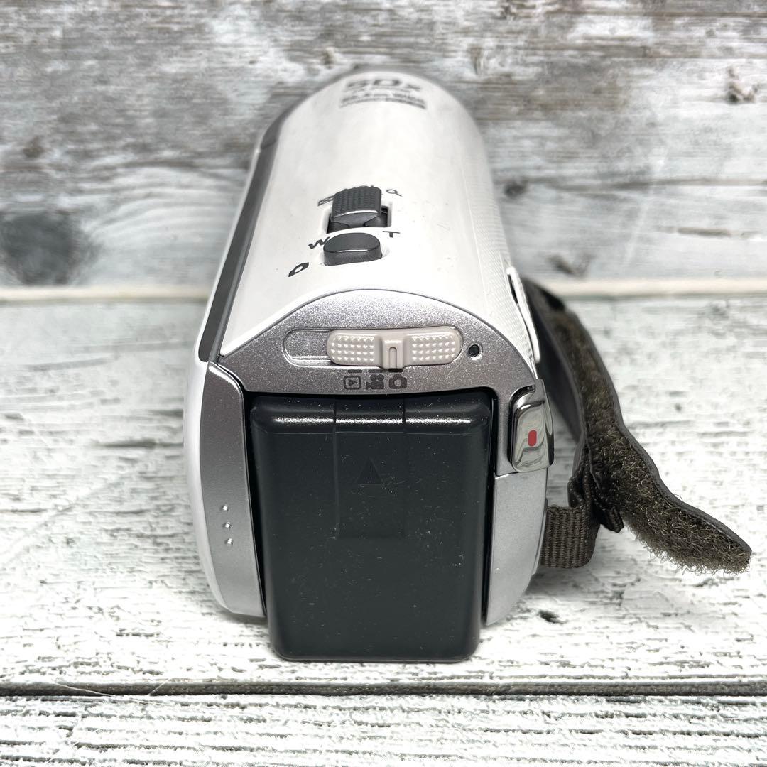 【美品】パナソニック デジタルハイビジョンビデオカメラ HC-V300M