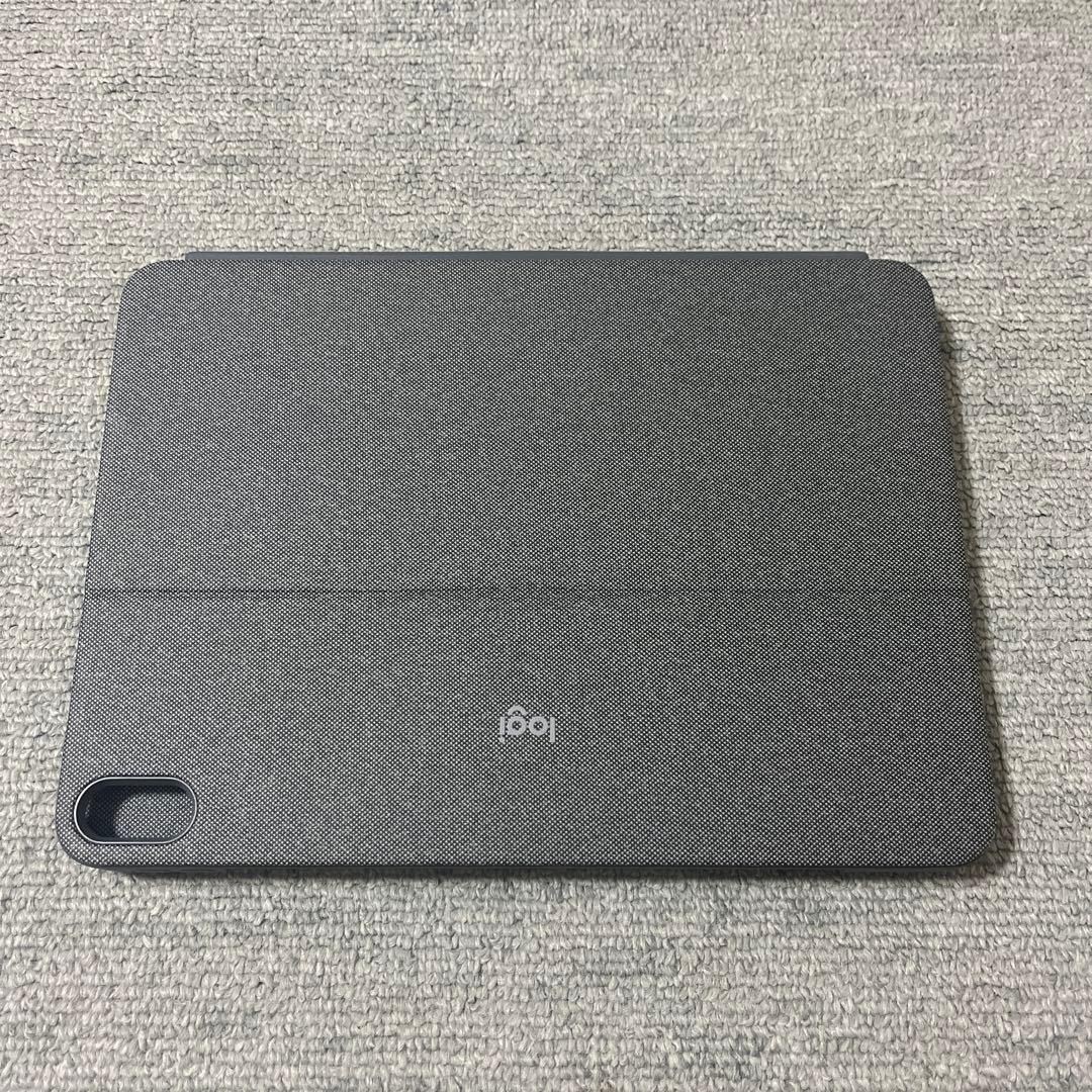 キーボード logicool COMBO TOUCH iK1095GRAr YU0048