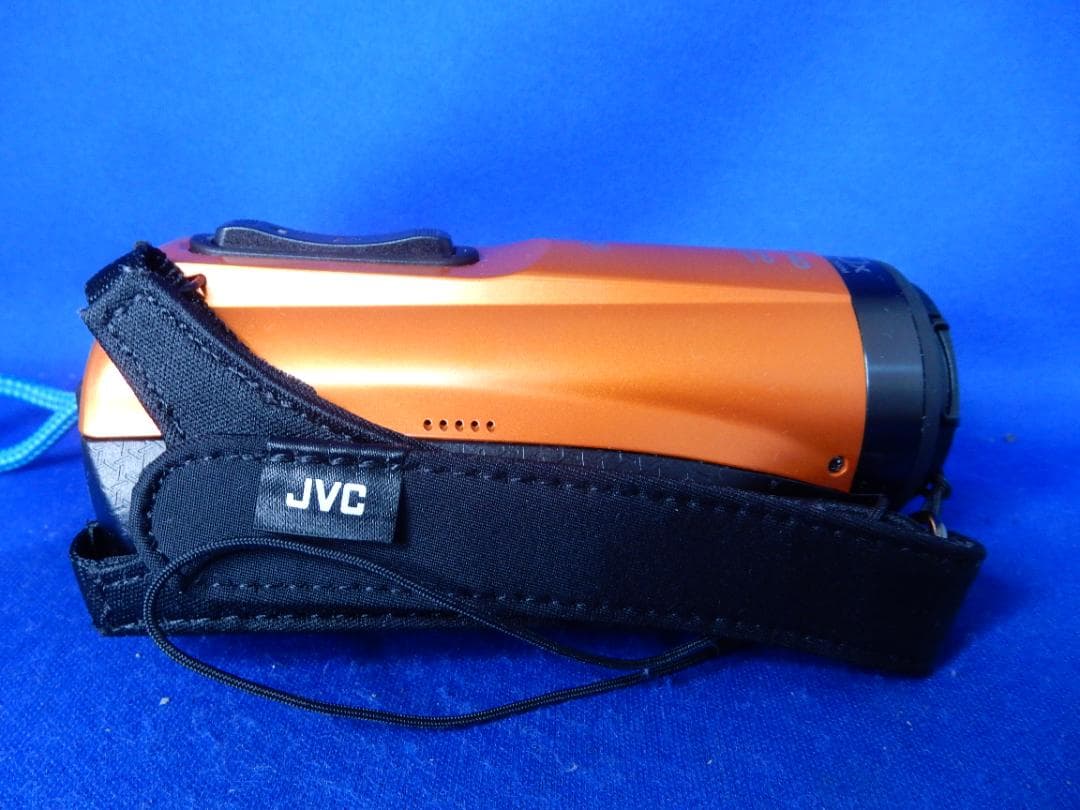 #3133 Everio R GZ-RX670 JVC 極上 一式