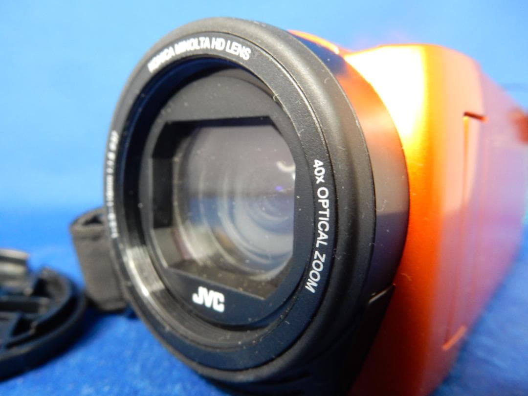 #3133 Everio R GZ-RX670 JVC 極上 一式