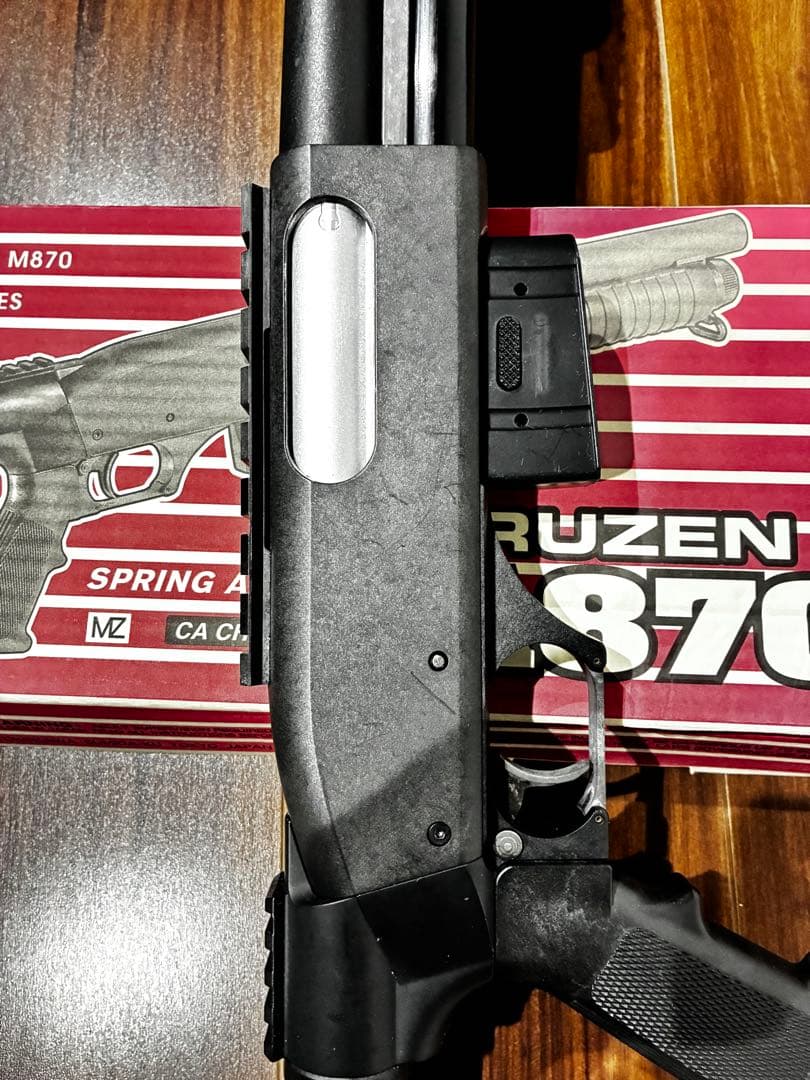 マルゼン CA870チャージャー