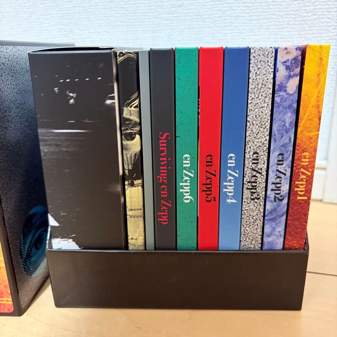 稲葉浩志 ／ LIVE 2024 〜en-Zepp〜 Blu-ray