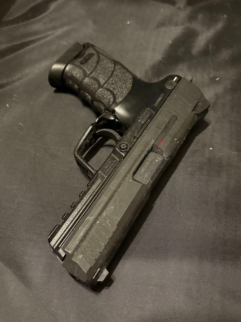 KSC HK45 ガスブローバックガン