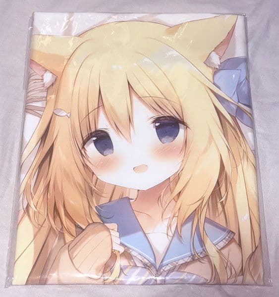 しらたま ころねちゃん 抱き枕カバー 再販版 SJ加筆＆ライクトロンリッチ