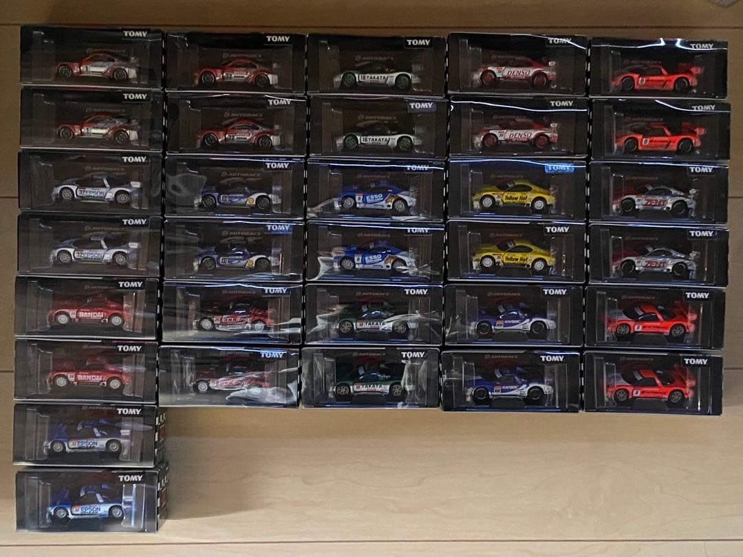 トミカまとめ売り　402台