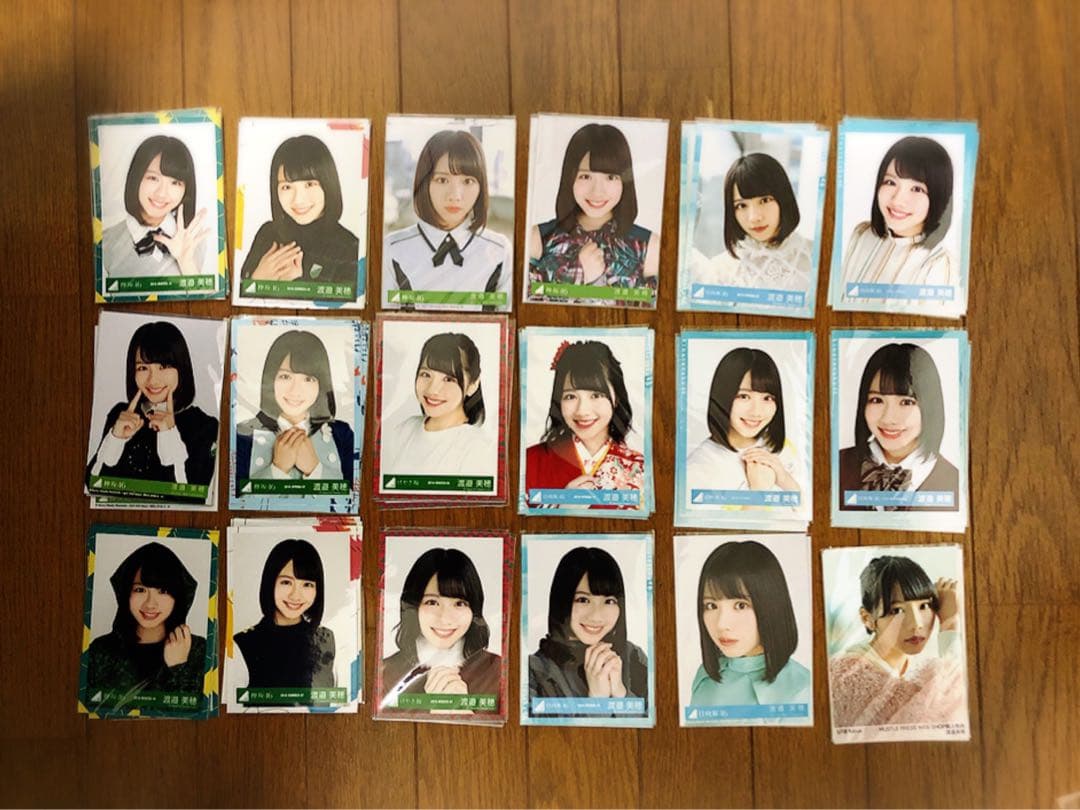 日向坂46 生写真 まとめ