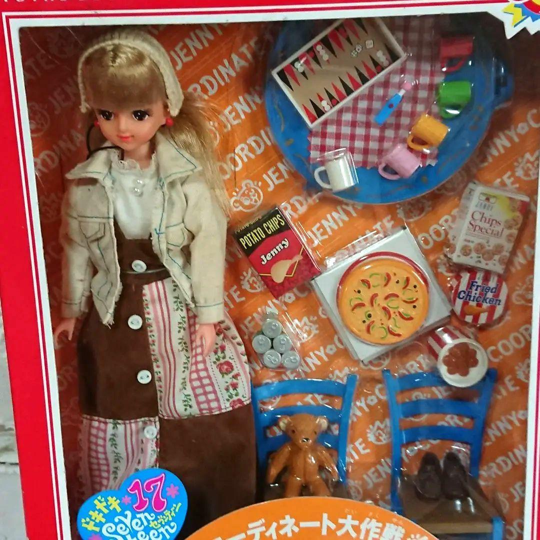 ジェニー コーディネート大作戦 未開封品