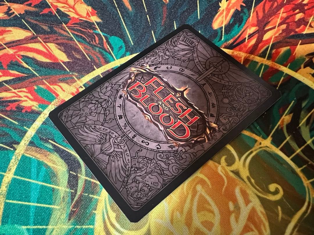 Viserai, Rune Blood プロモ RF