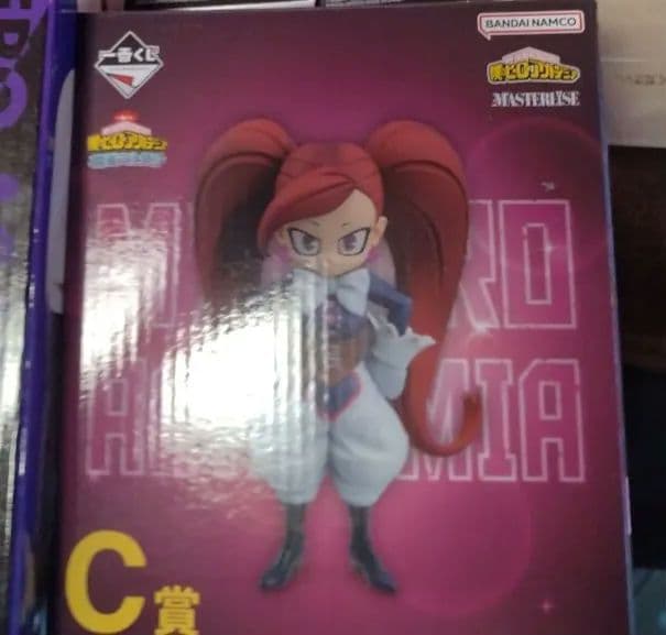 僕のヒーローアカデミア フィギュアセット１番くじ6体まとめ売り