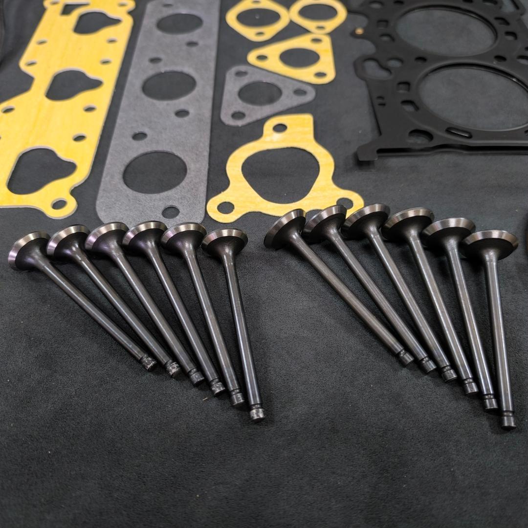 K6A オーバーホール フルセット ジムニー JB23W JA22W ガスケット