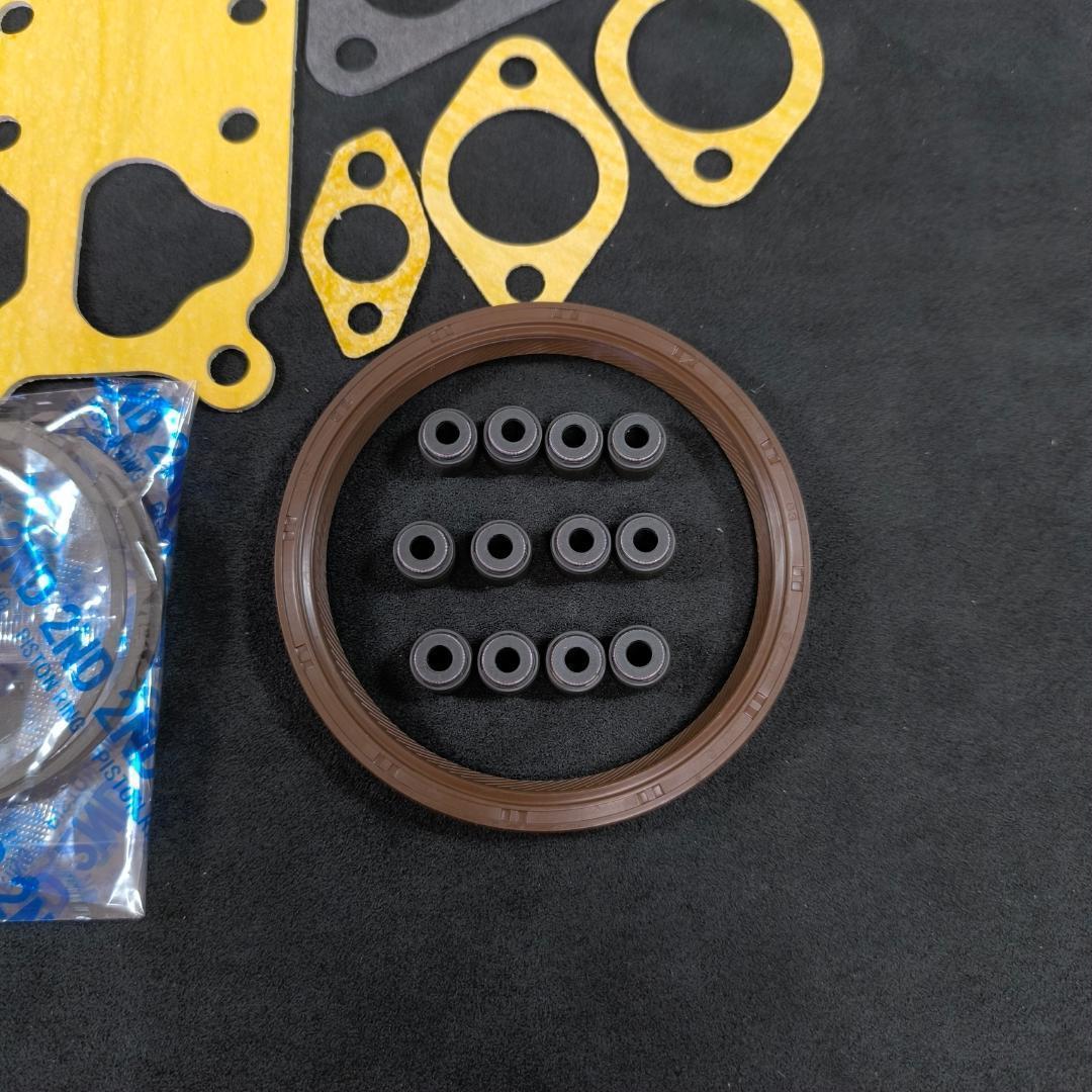 K6A オーバーホール フルセット ジムニー JB23W JA22W ガスケット