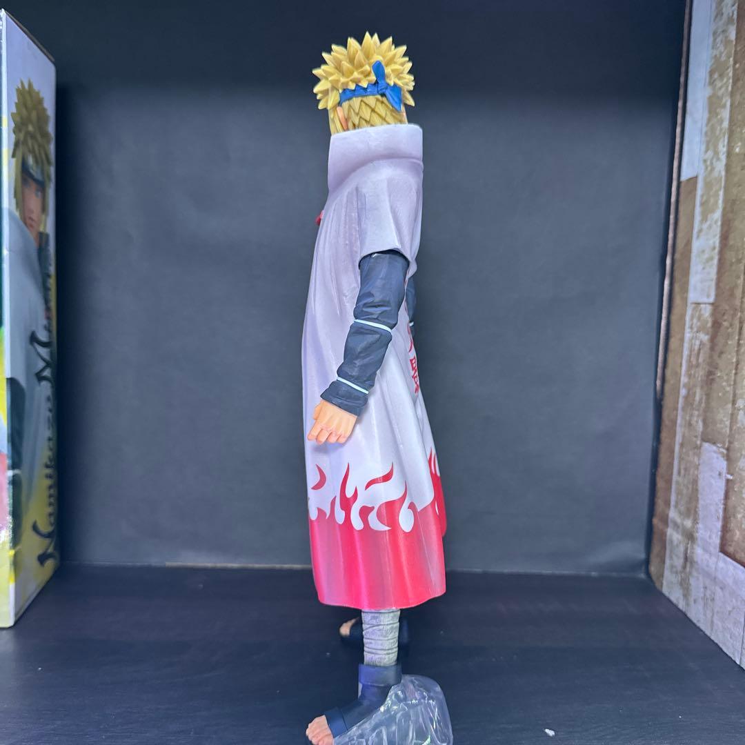 一番くじ ラストワン賞 波風ミナト うちはマダラ